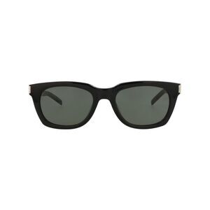 Saint Laurent Square-Frame Recycled Acetate Sunglasses Multi Unisex-Adult